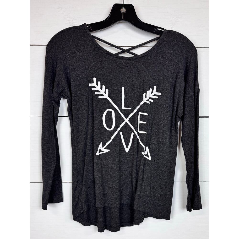 Copper Key Long Sleeve Top Girl's Size XL